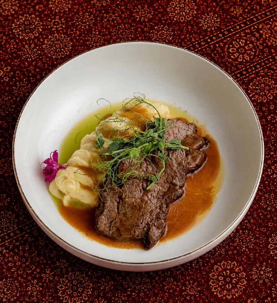Veal fillet