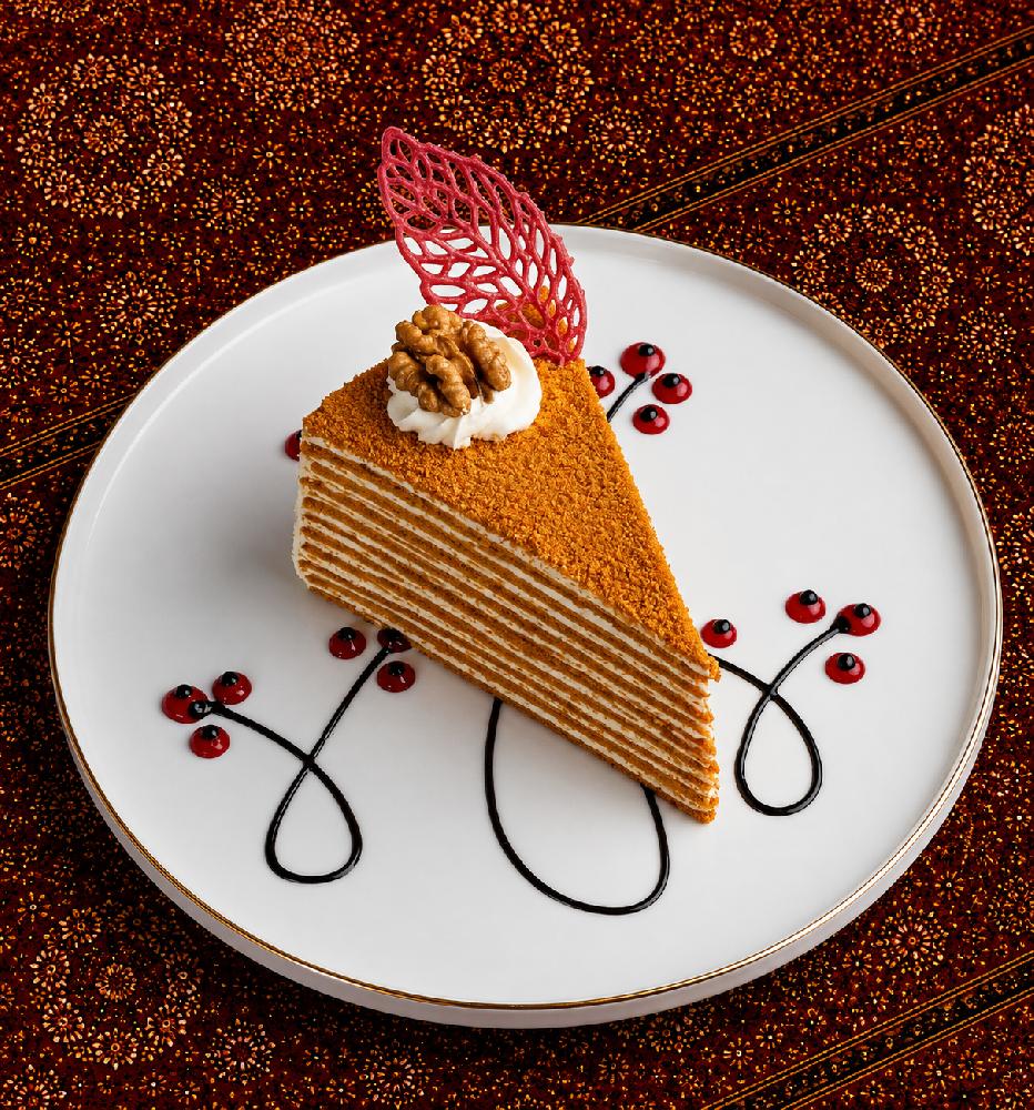 Ballı tort
