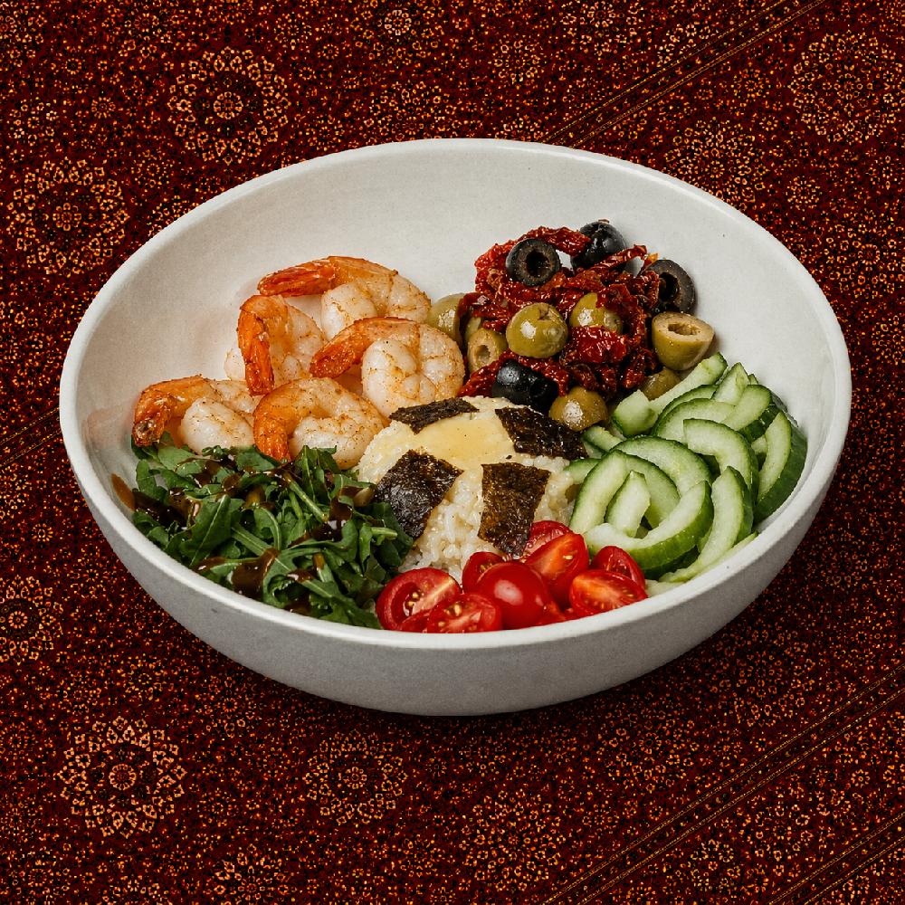  Krevetka bowl