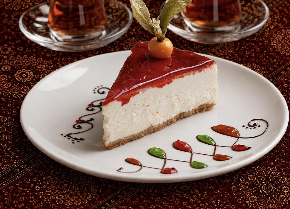 Cheesecake