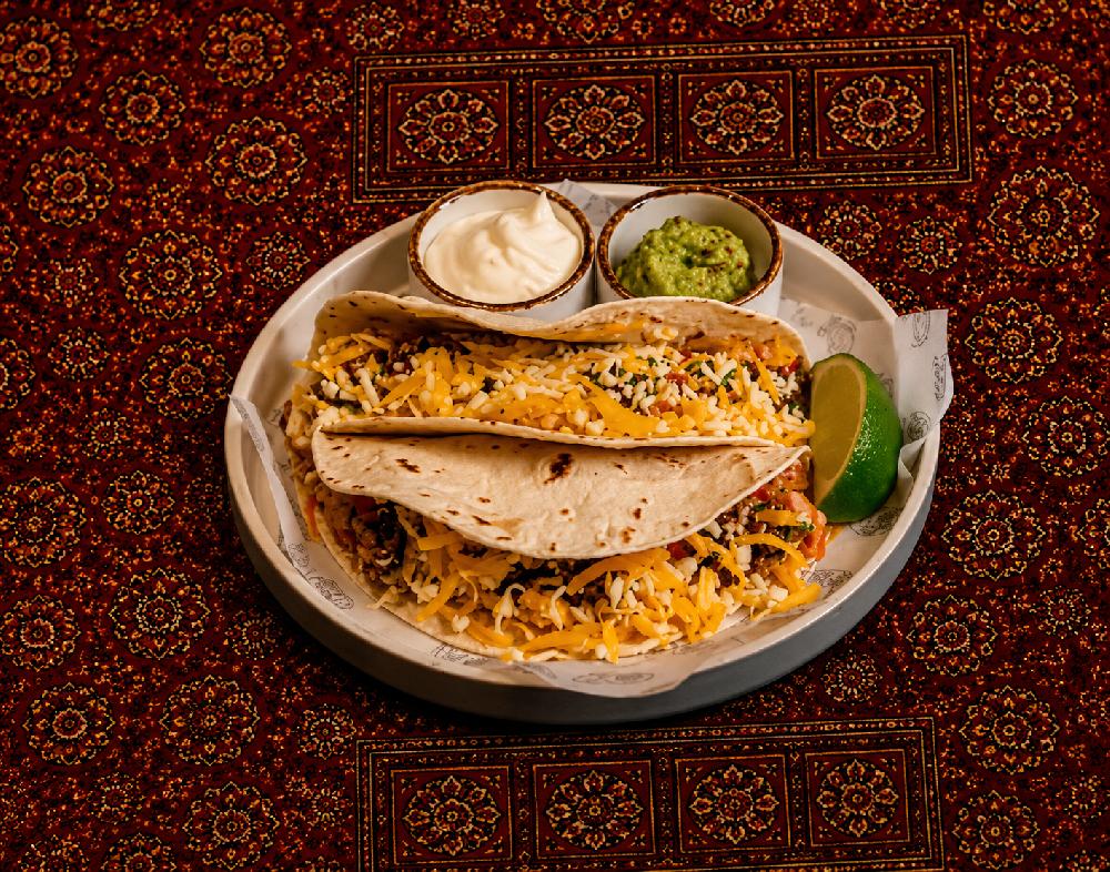 Taco toyuq
