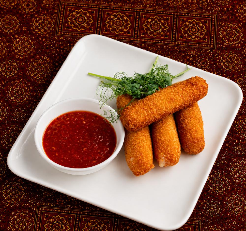 Mozarella sticks