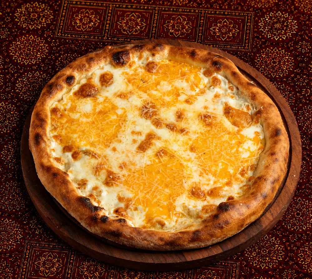 4 Pendir pizza