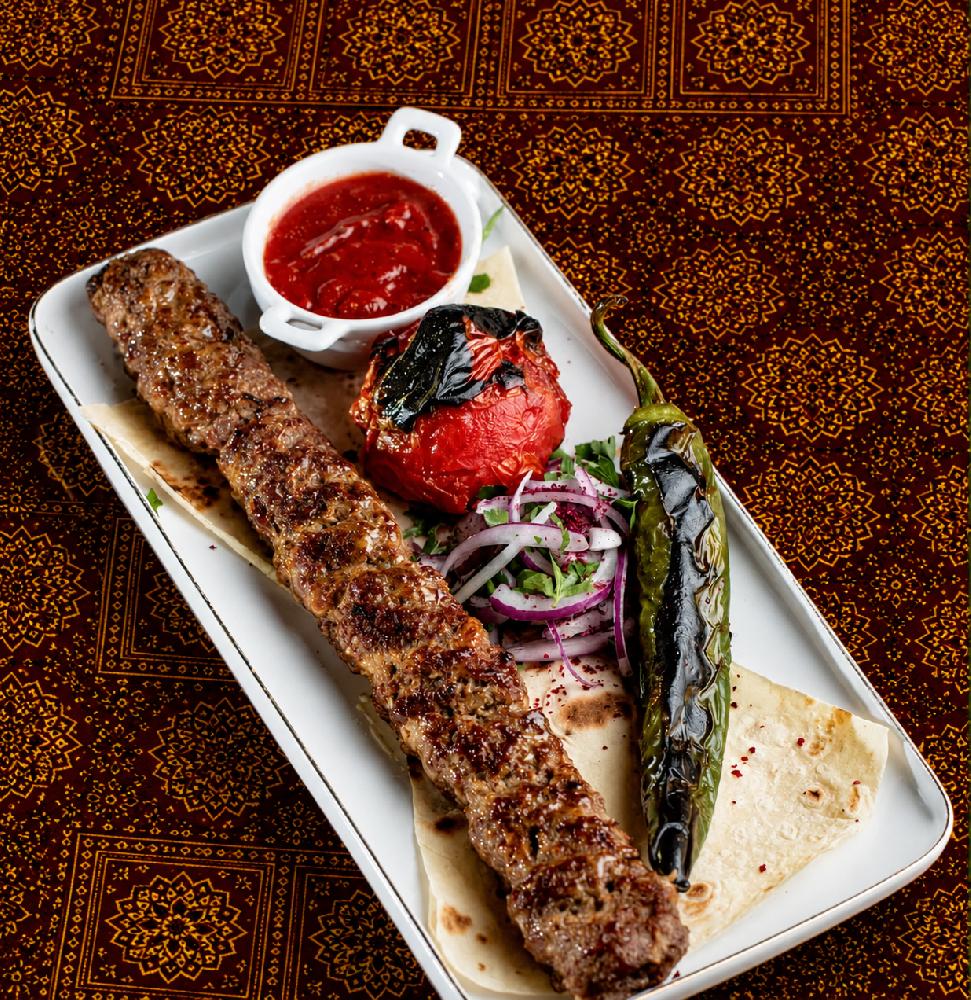 Urfa kabab