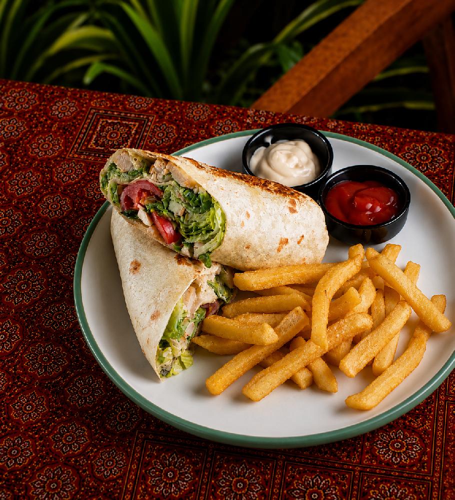 Sezar roll