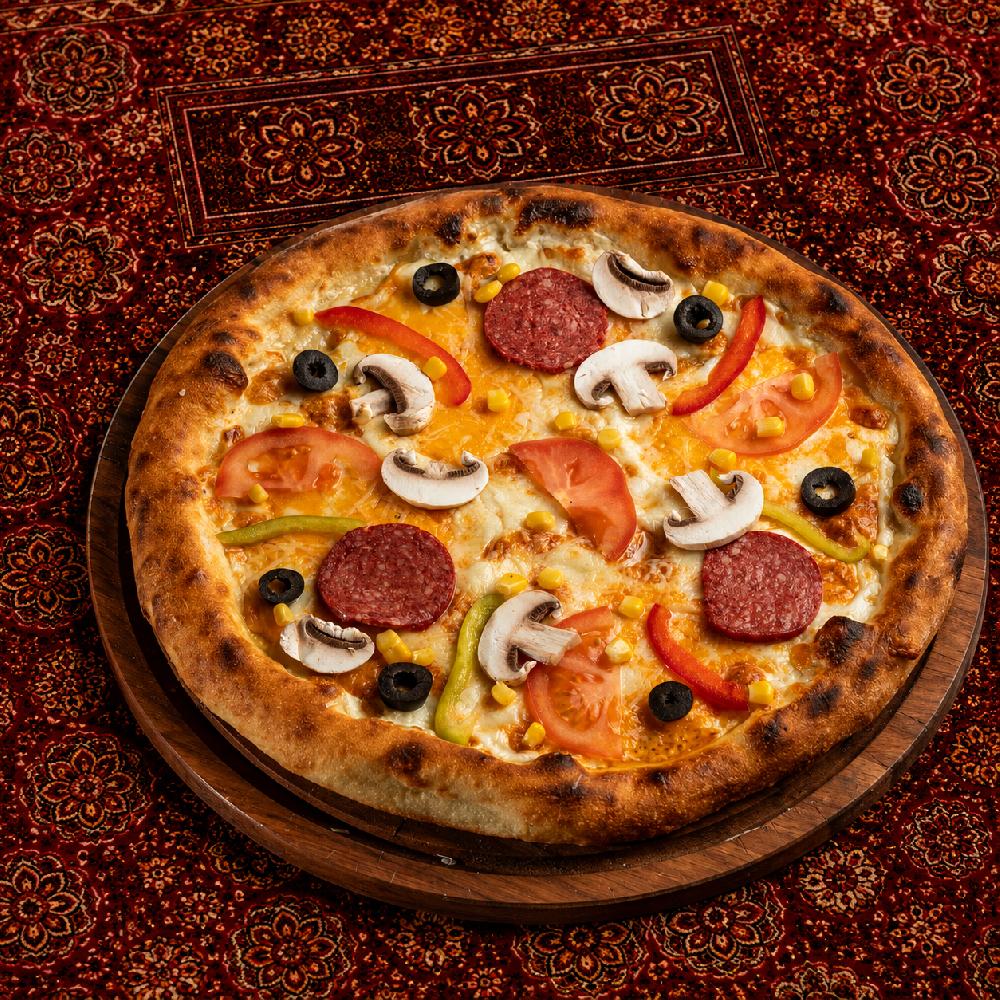 Pizza miks