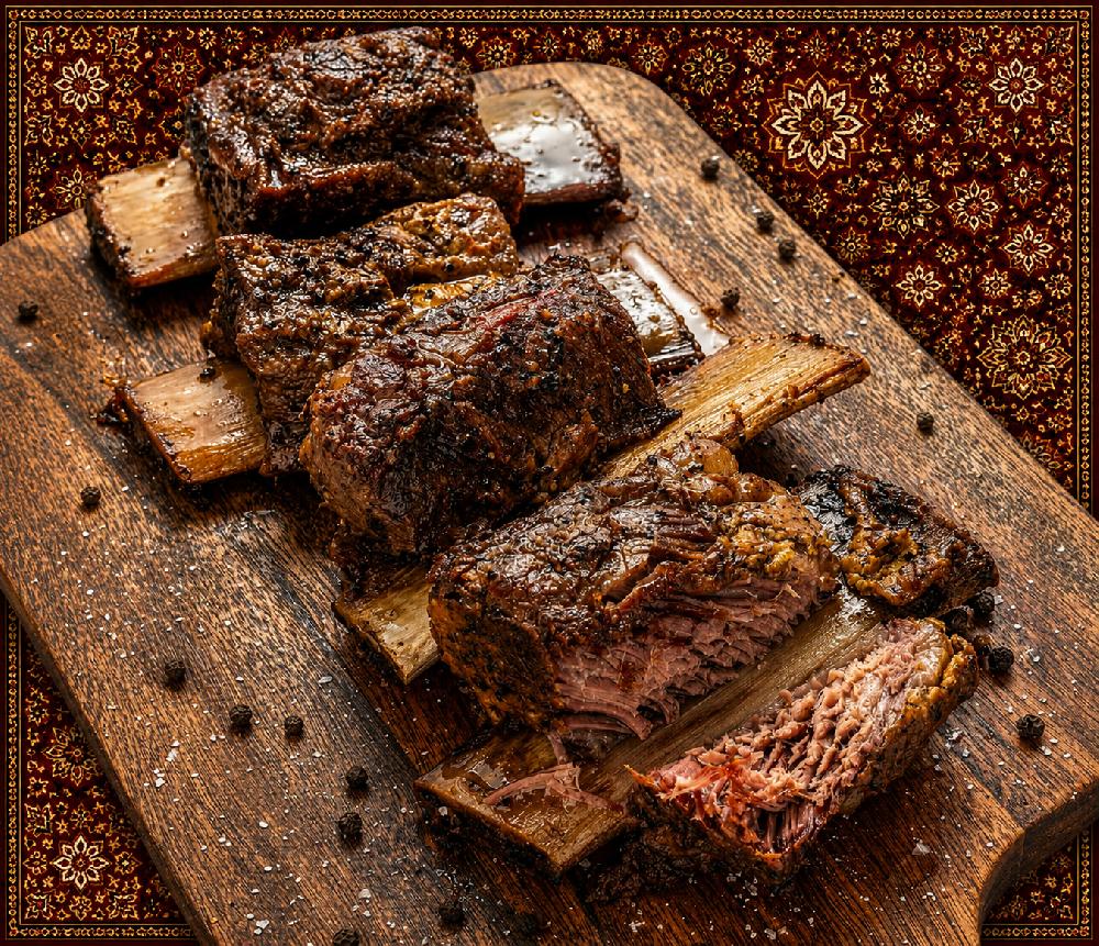 Short ribs