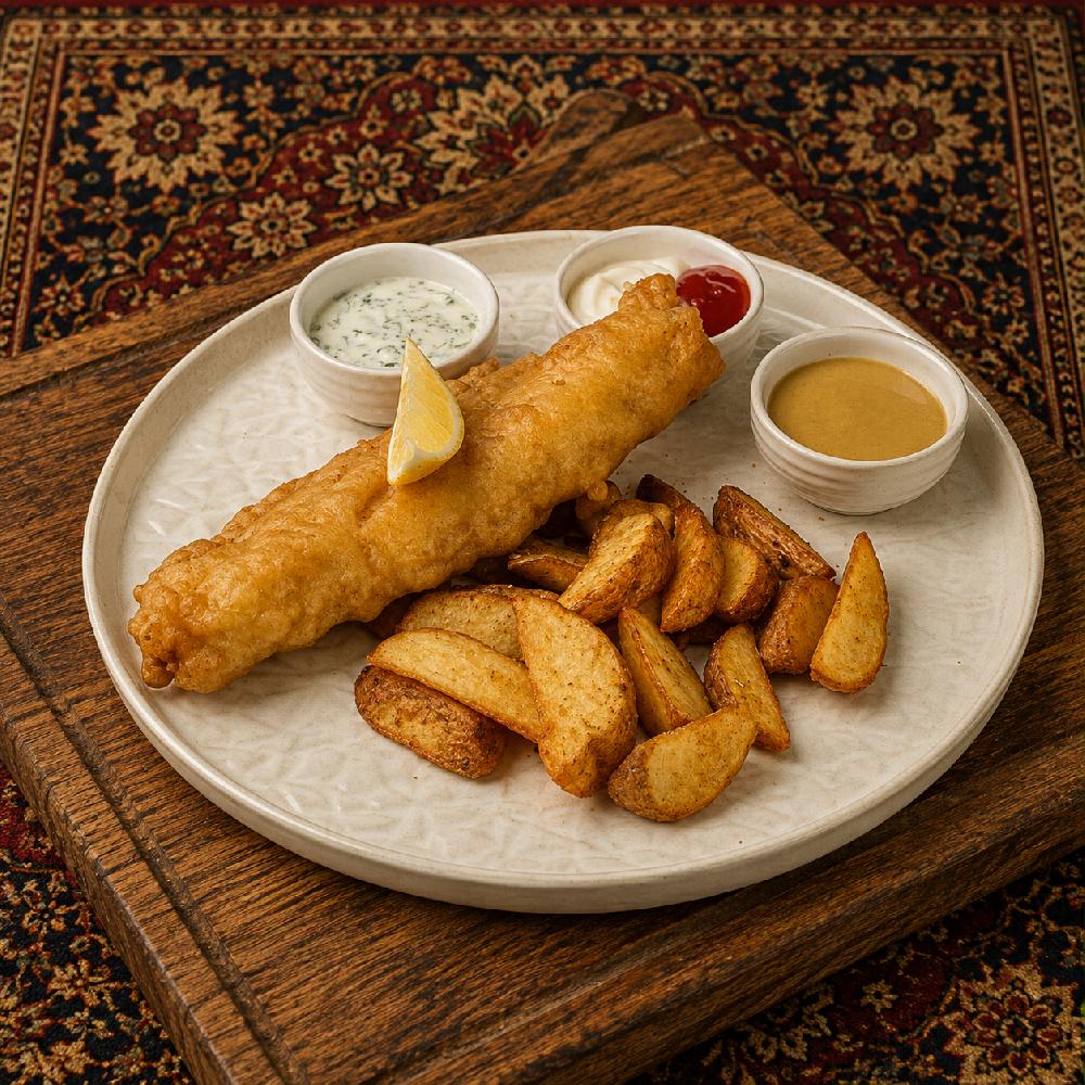 Fish çips
