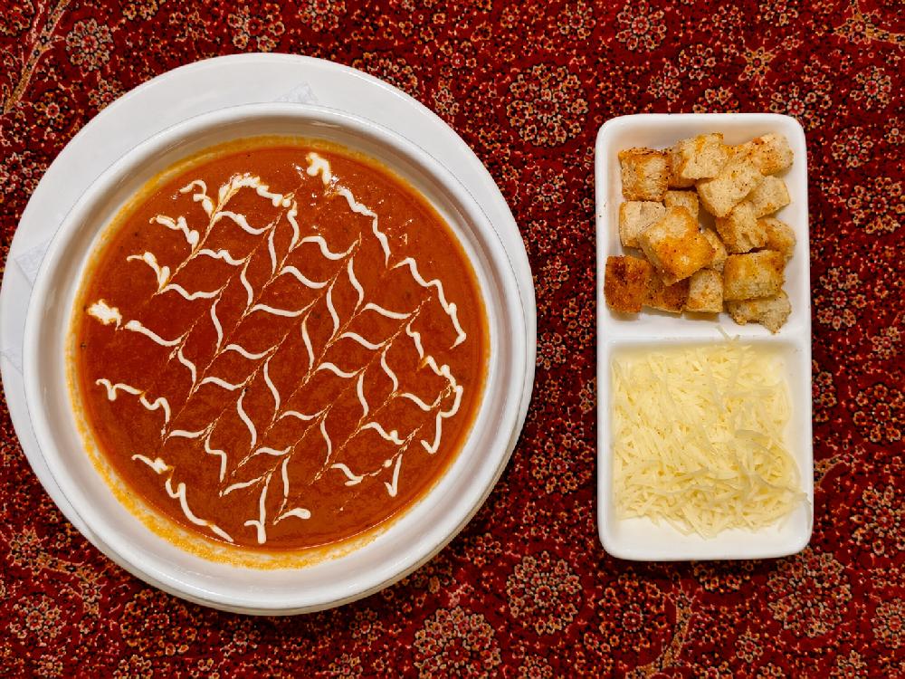 Tomat şorbası