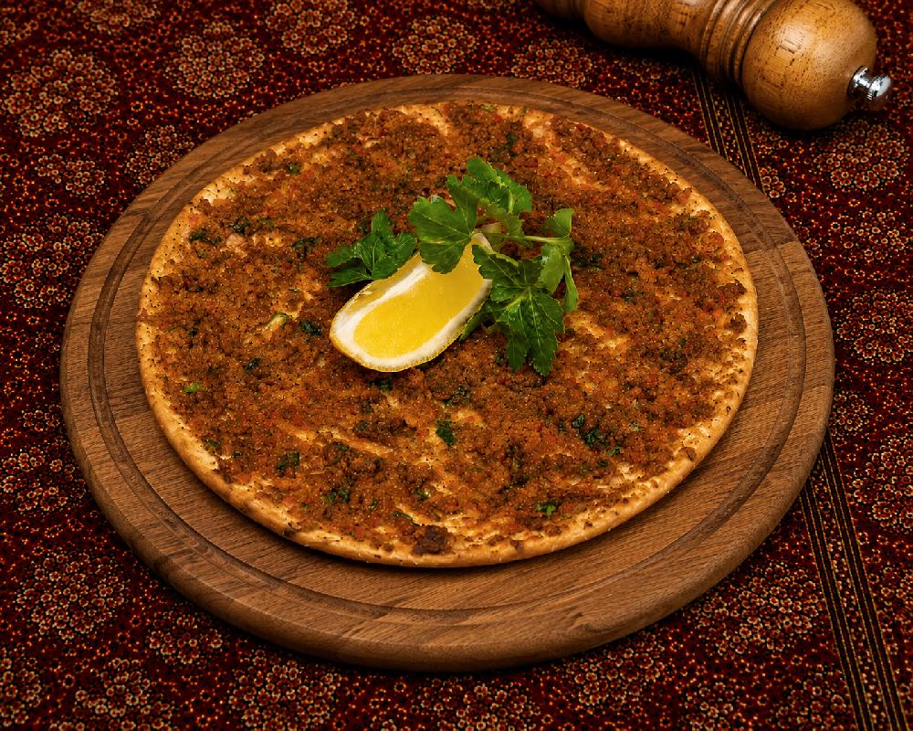 Sadə lahmacun