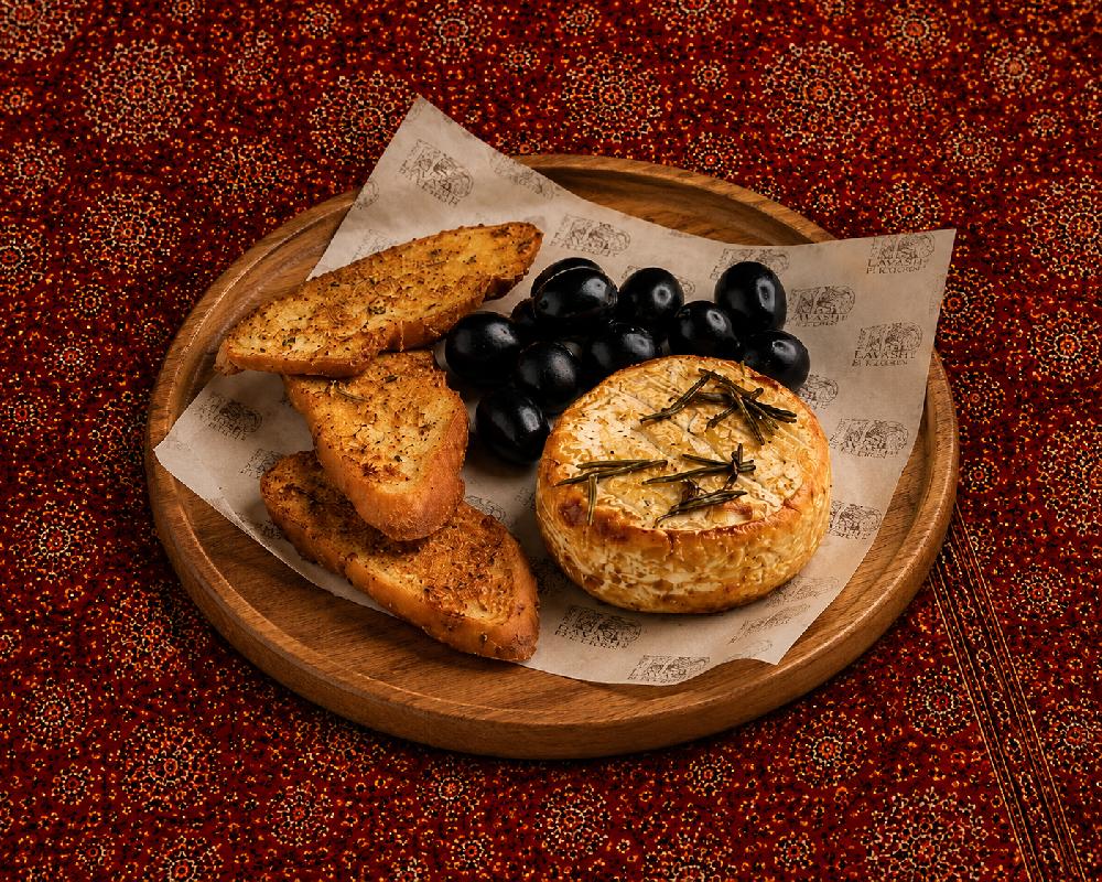 Bakerd Camambert
