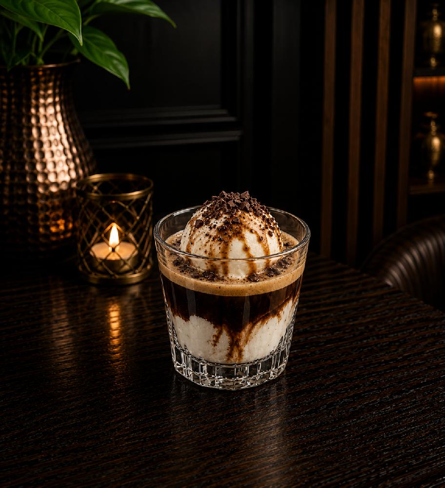 Affogato