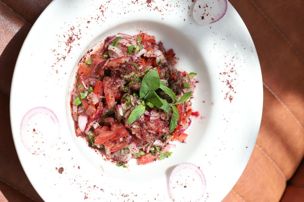 SOĞANLI SALAT