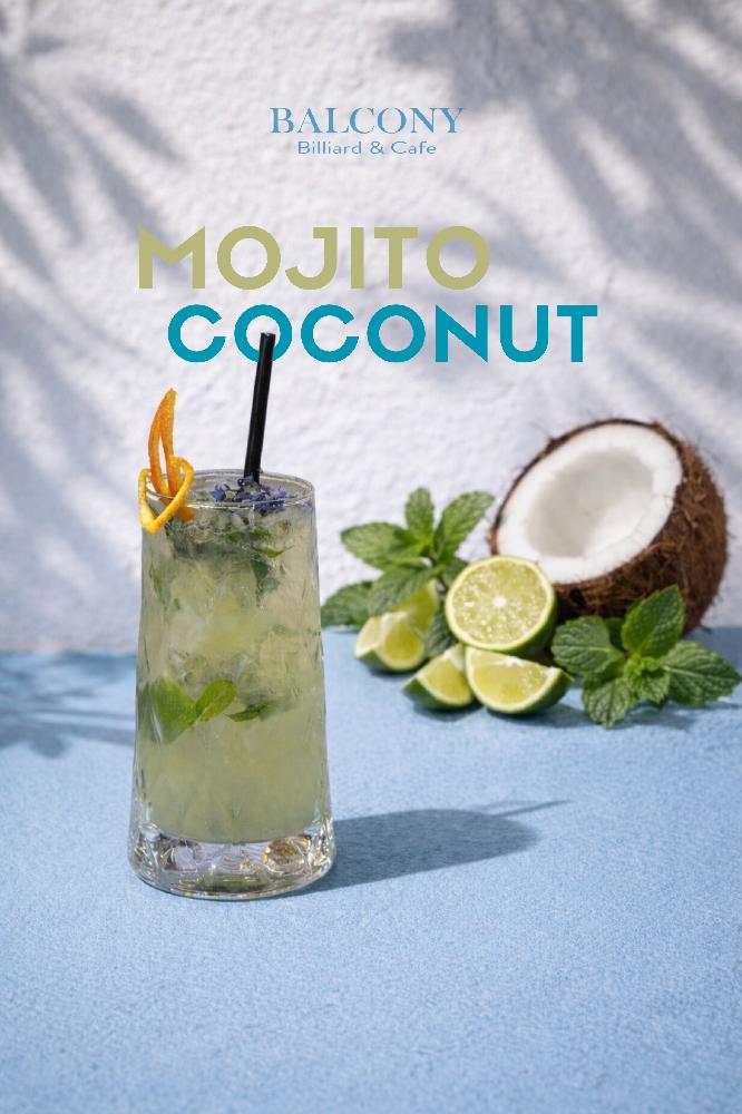 Mojito Coconut