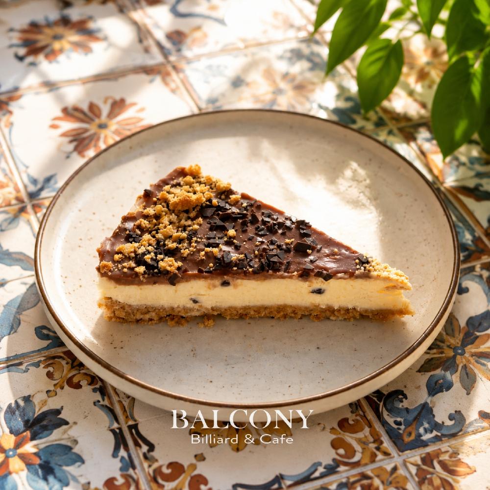 Balcony Cheesecake