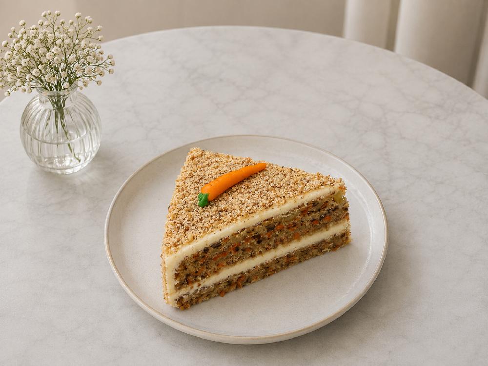 Carrot cake