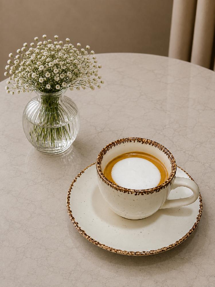 Espresso machiato