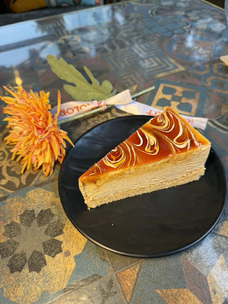 Karamelli Cheesecake