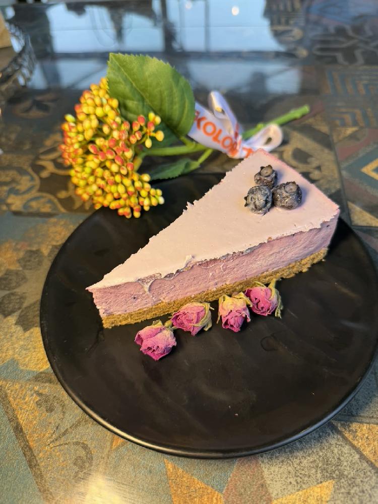 Blueberry Cheesecake