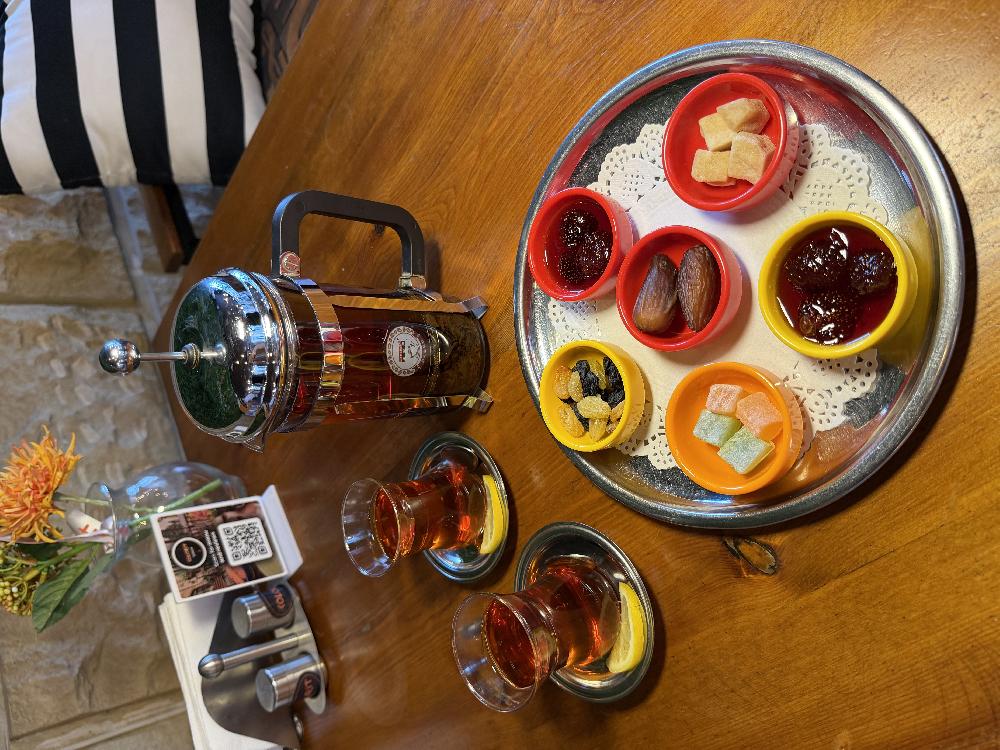 Çay Seti