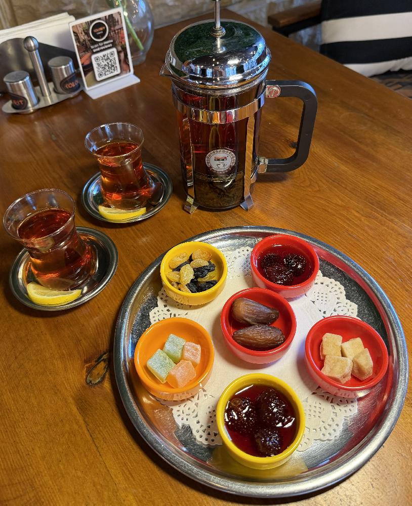 Çay Seti