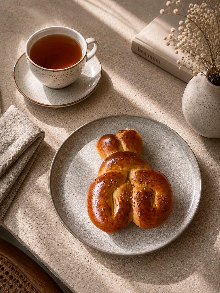 Tea & Bunny 