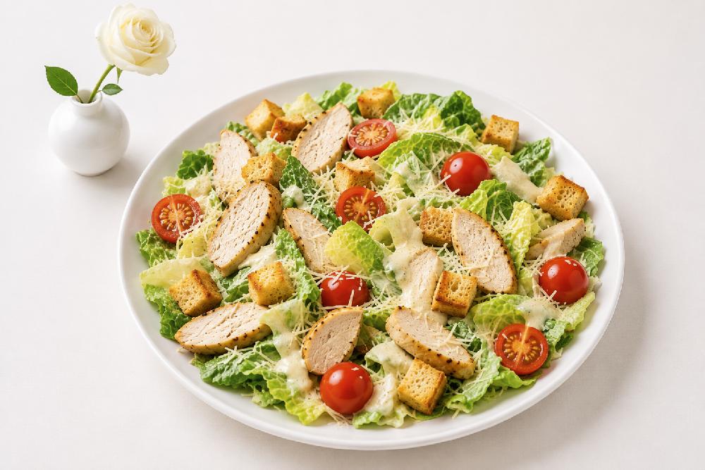 Sezar salatı