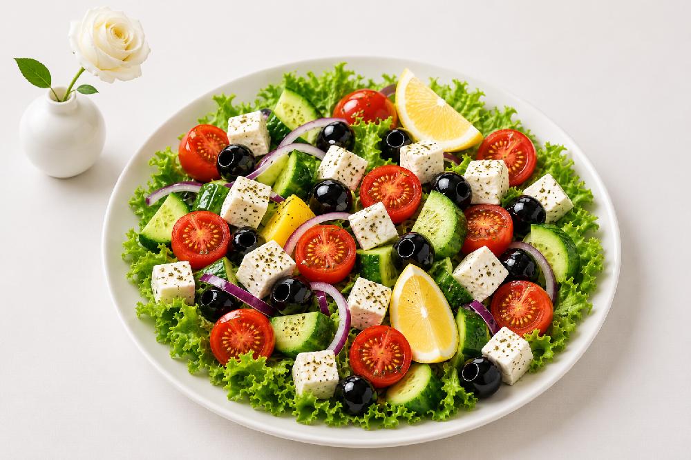 Yunan salatı
