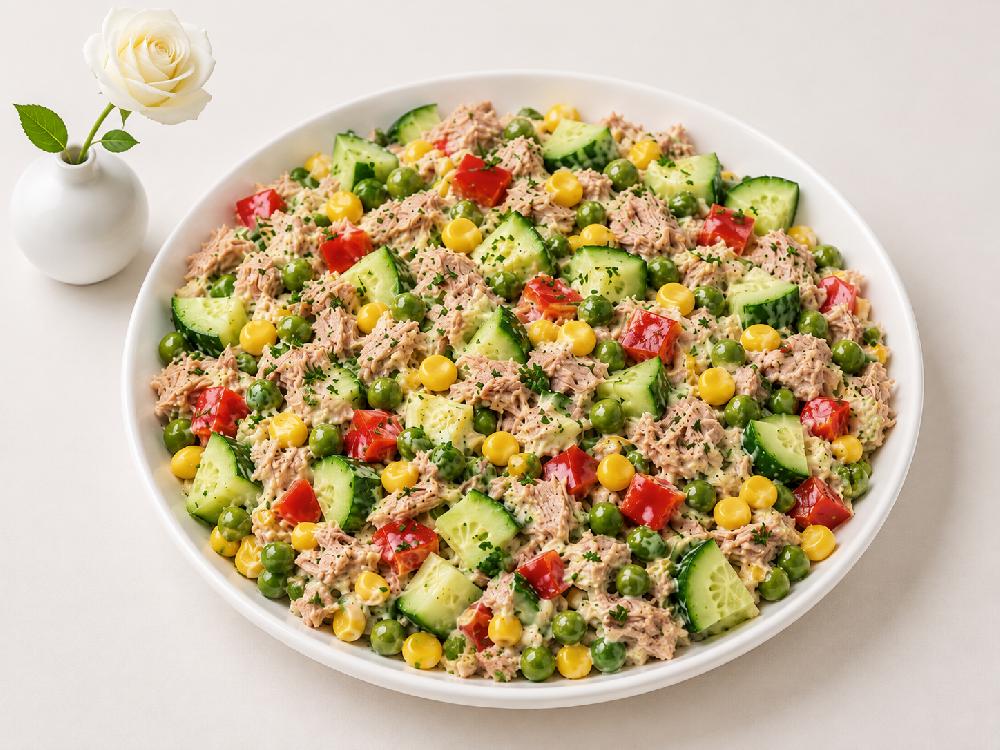 Tuna salatı