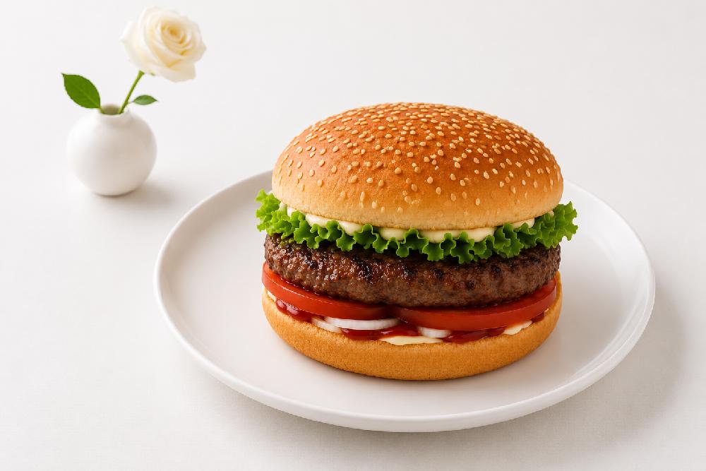 Ət burger