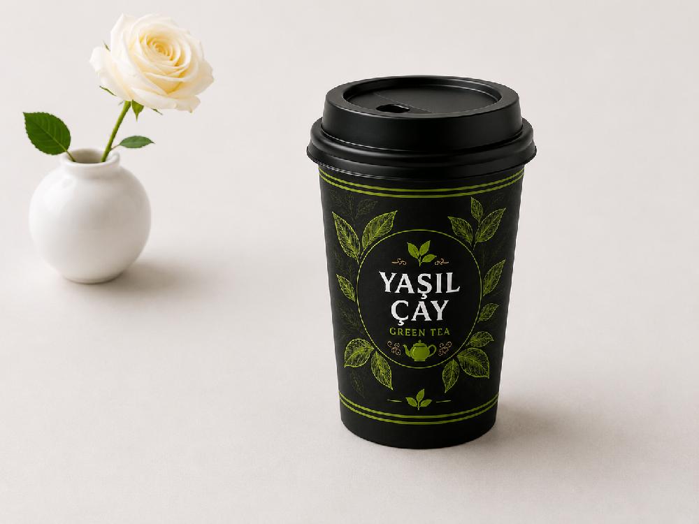 Yaşıl çay 