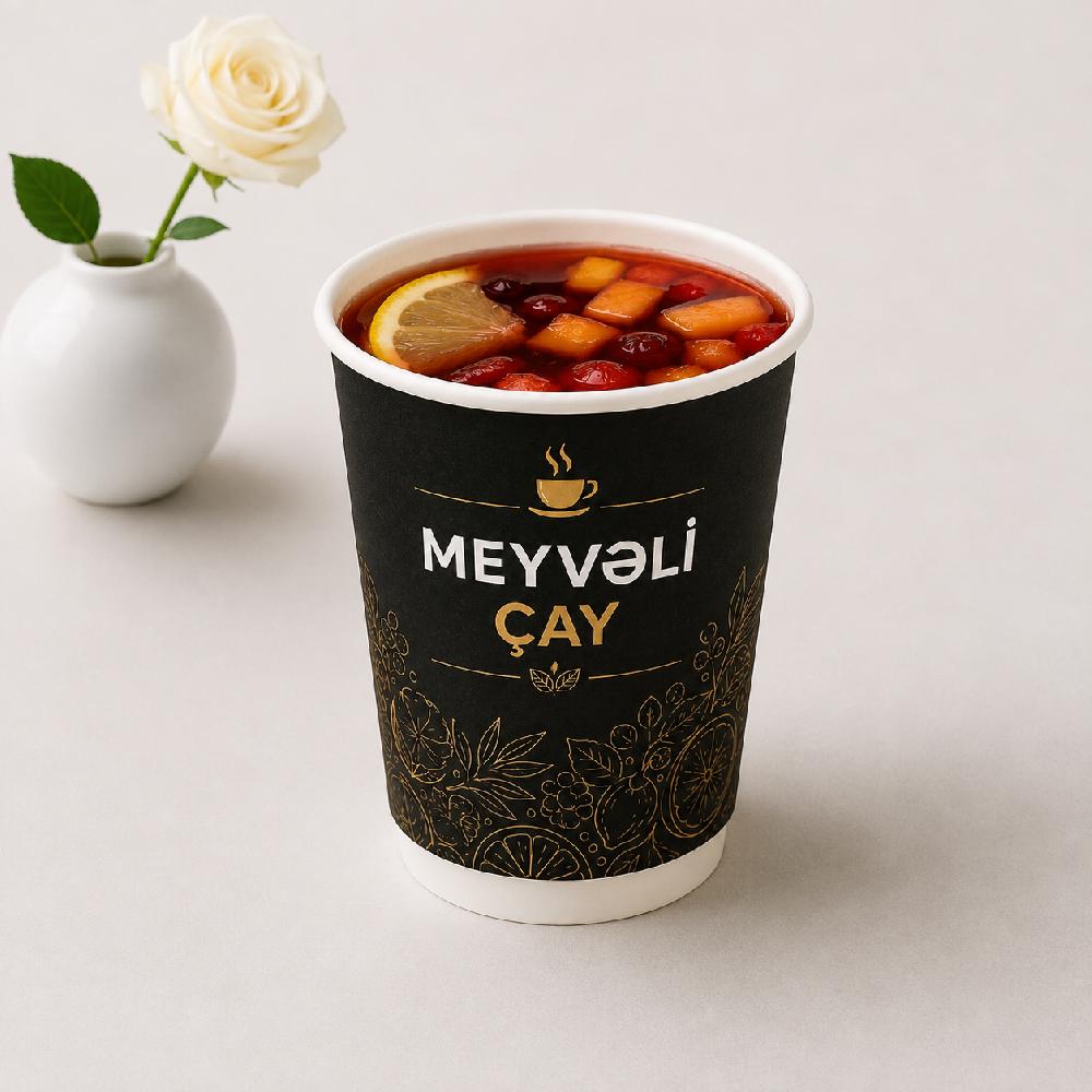 Meyvəli çay 