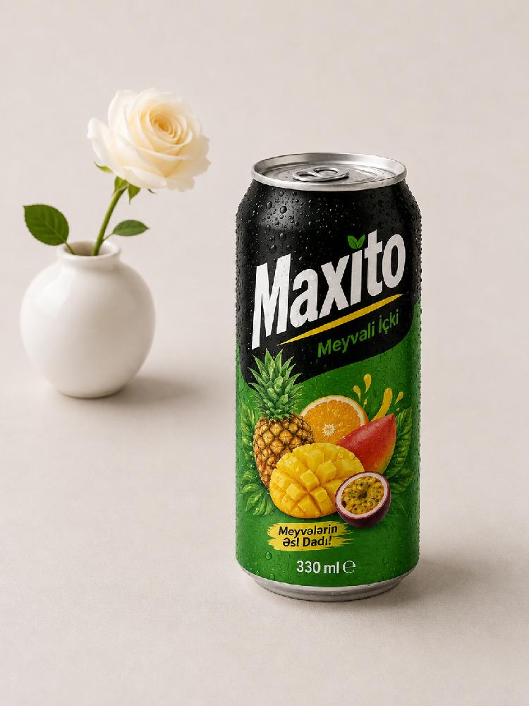 Moxito limonadı