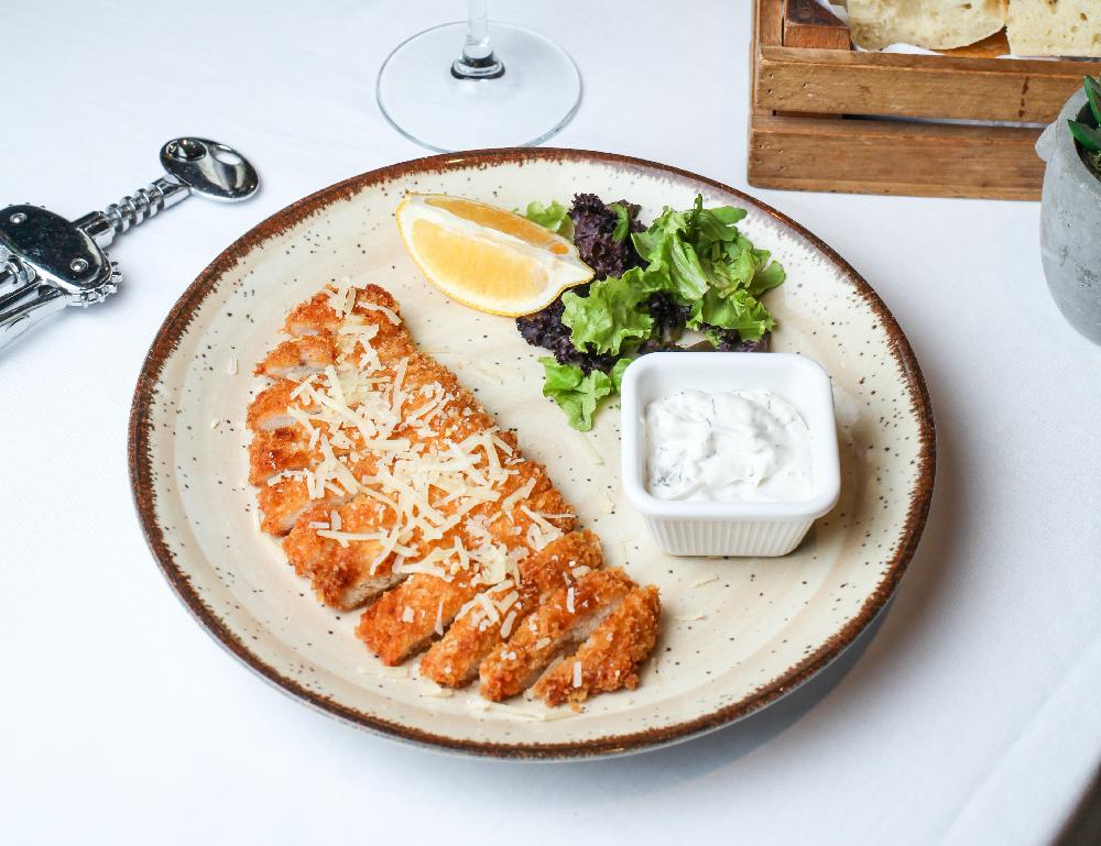 Chubby Şnitzel
