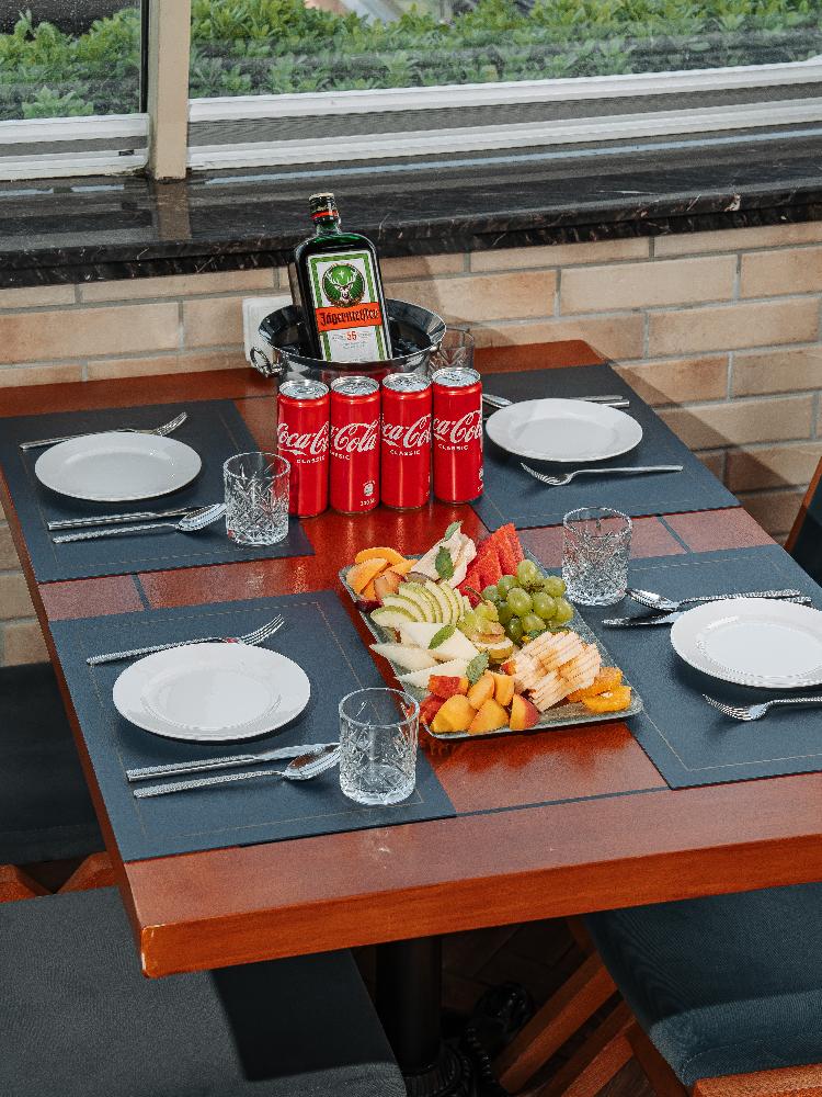 Jagermeiste set
