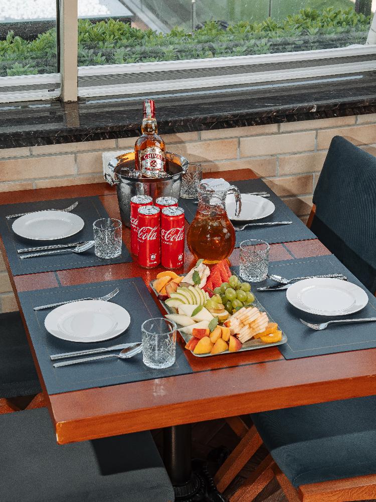 Chivas set