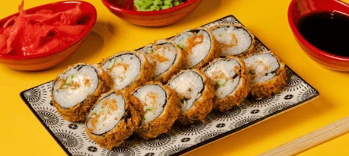 Dragon Hot Roll