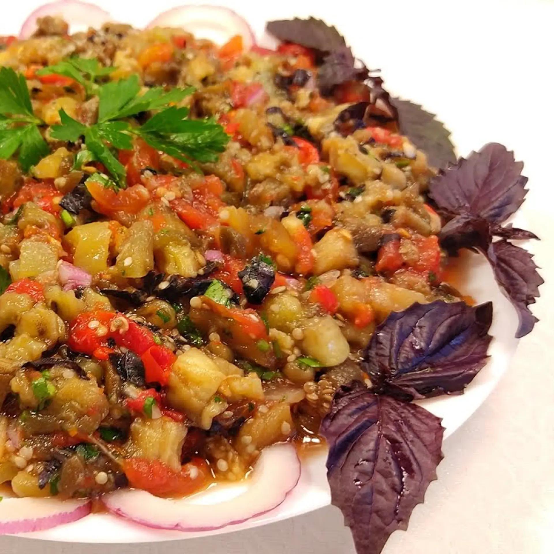 Manqal salatı