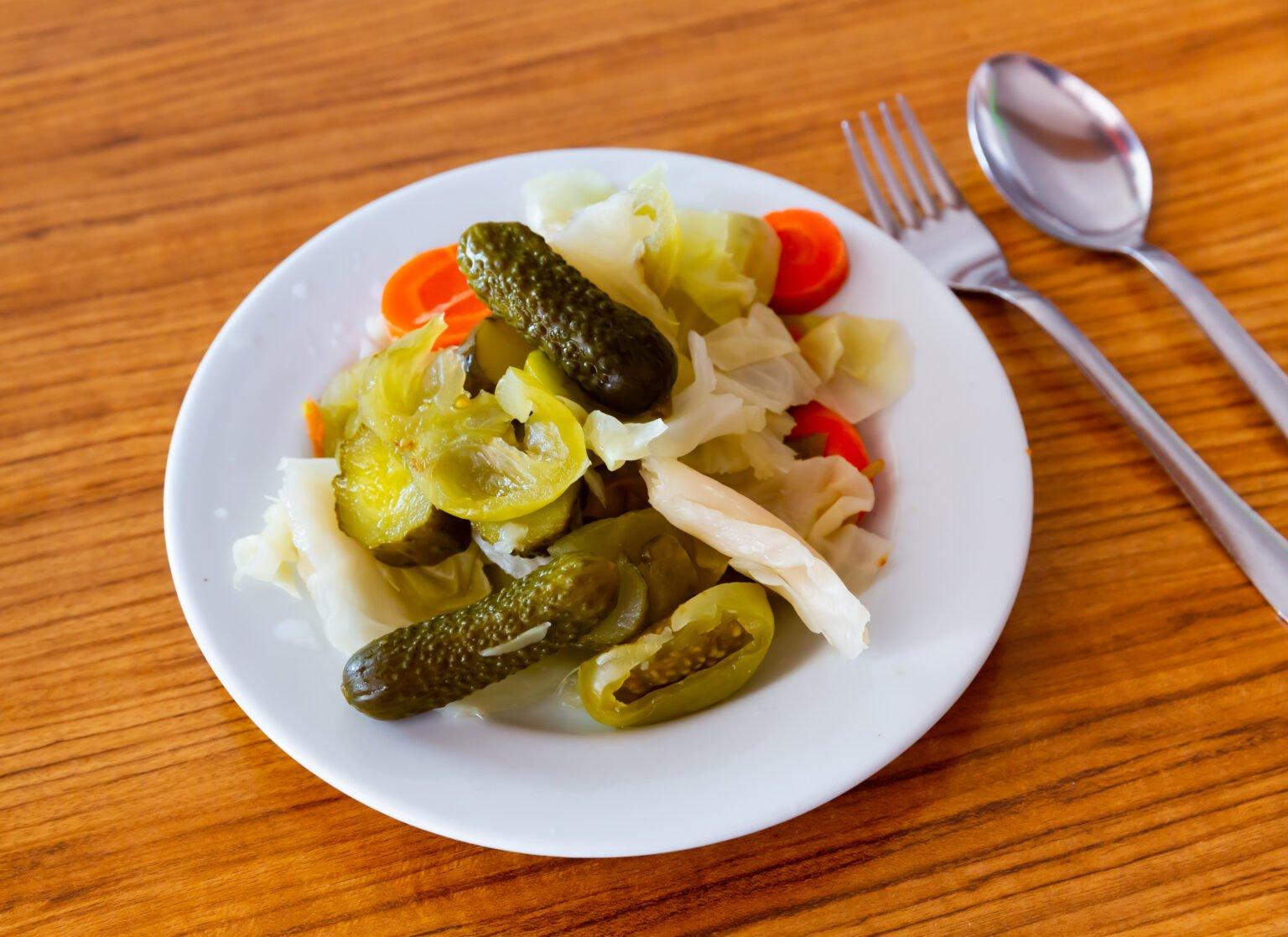Xiyar/pomidor turşusu