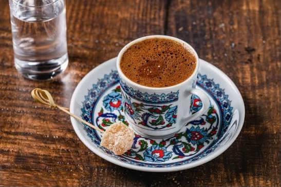 Turkish coffe