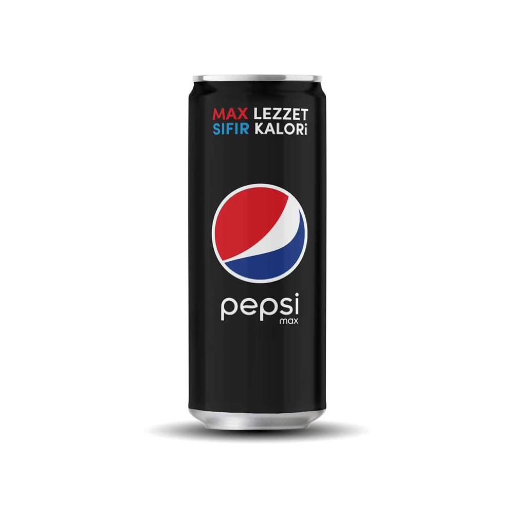 Pepsi max 