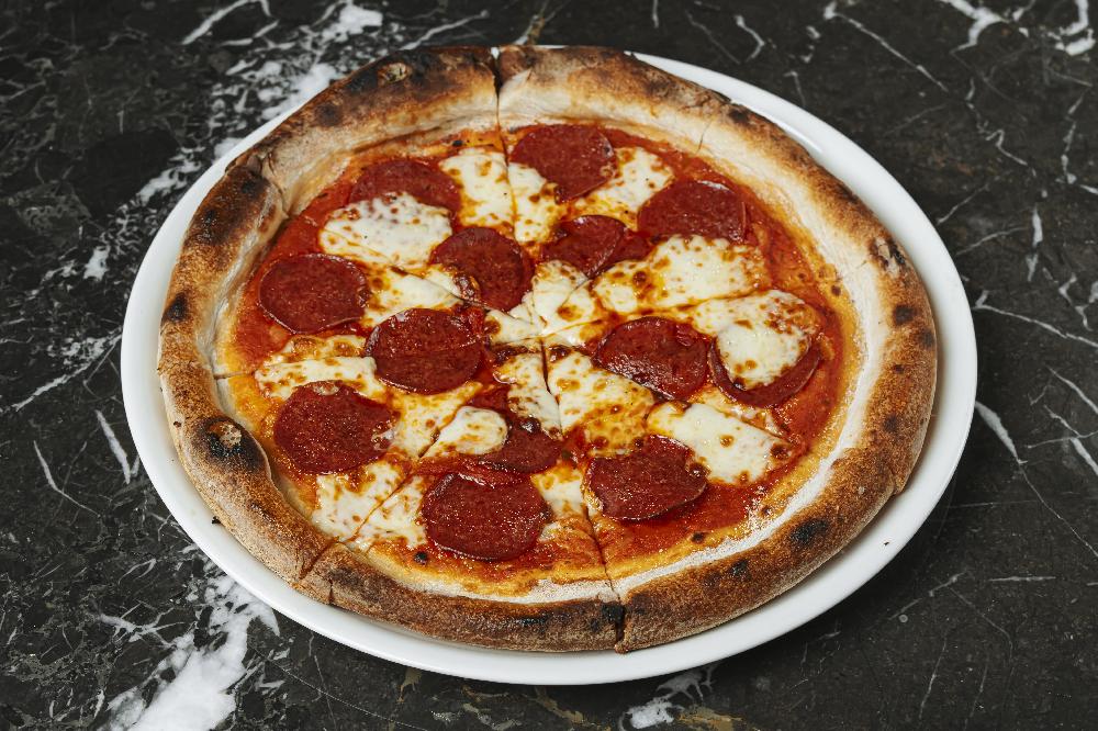 Pizza salami