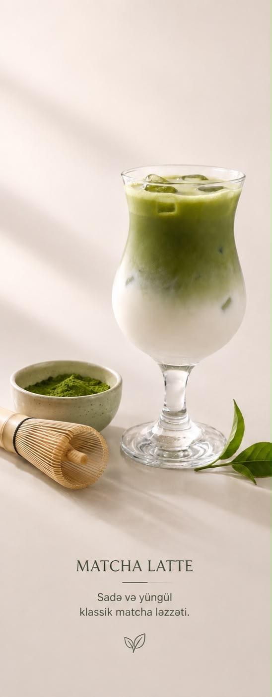 İced Matcha