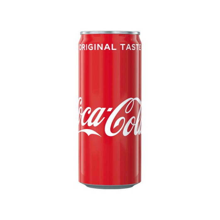 Coca cola 0.33l