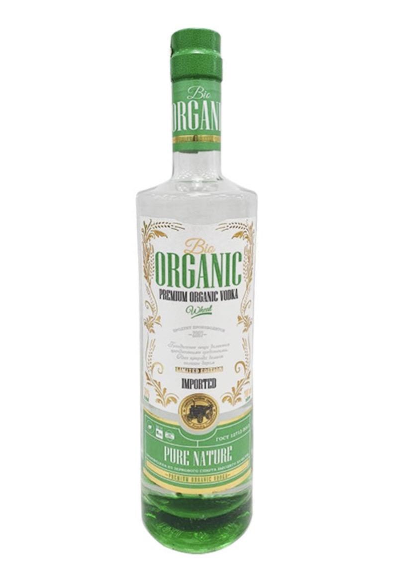 Organik araq