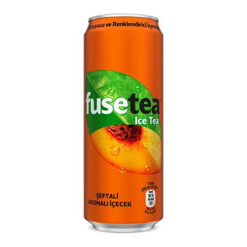 FUSE TEA BANKA 