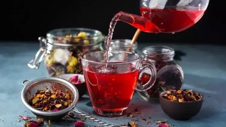 MEYVƏ ÇAY 