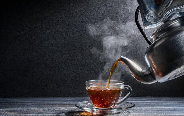 LƏNKƏRAN ÇAYI 