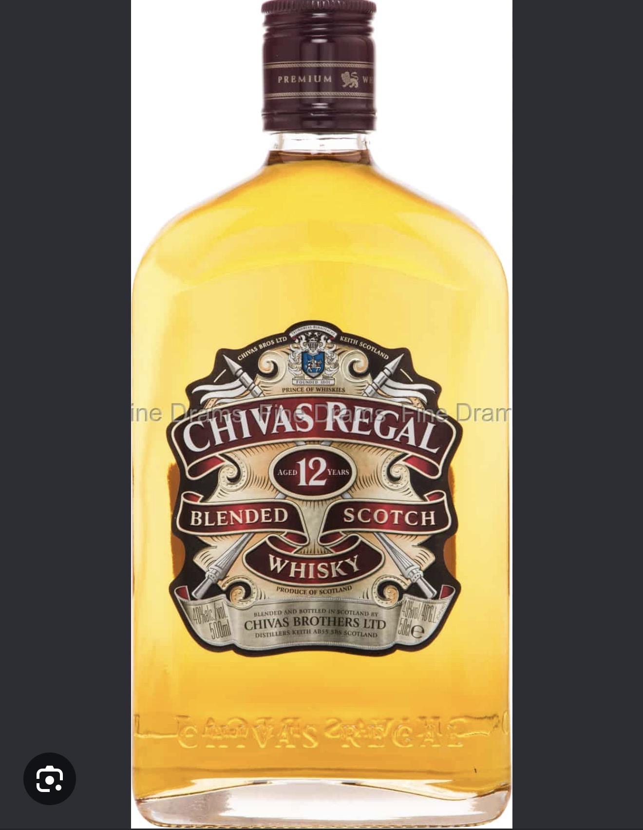 Chivas 50 gr