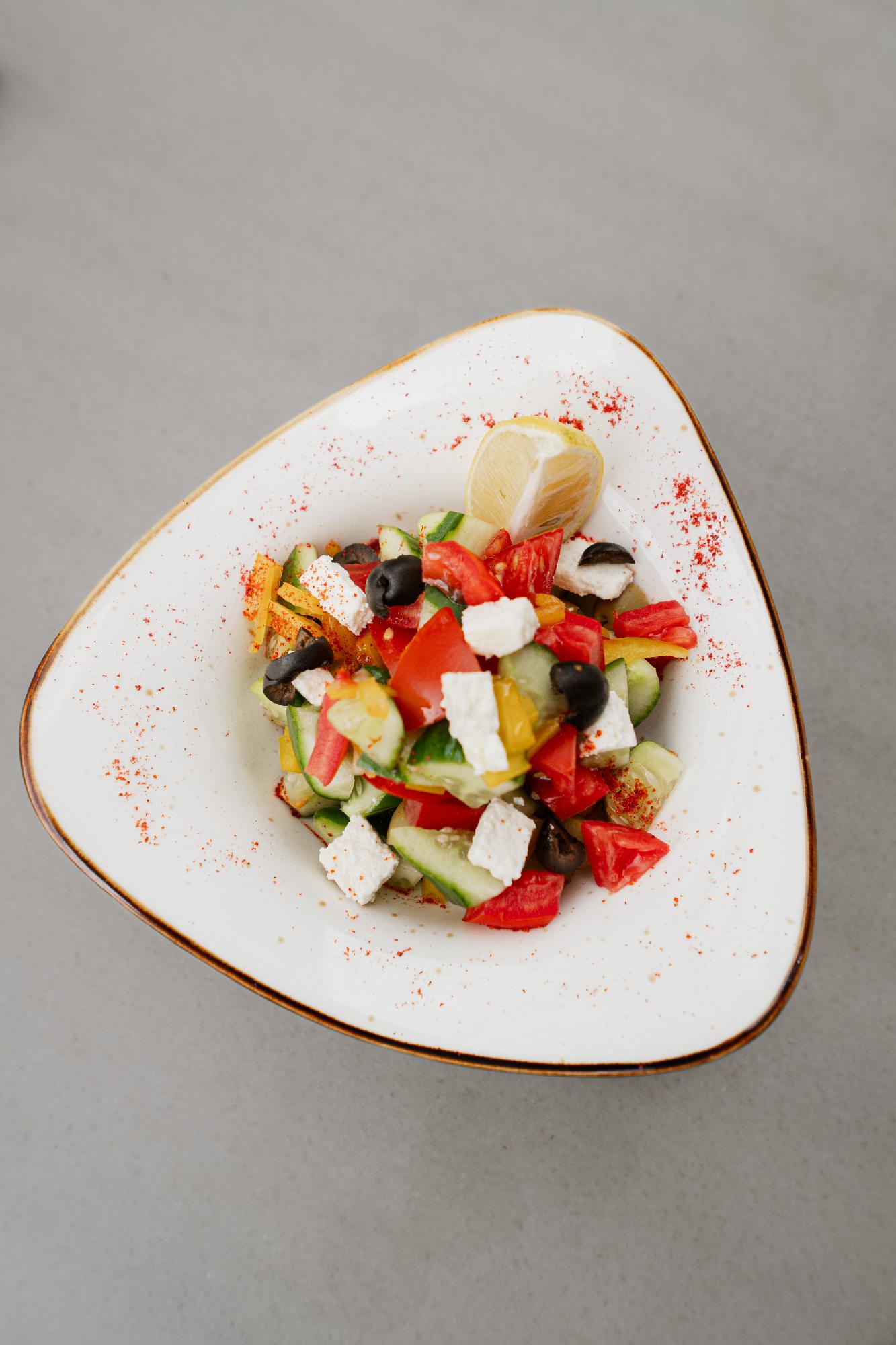 Yunan salatı